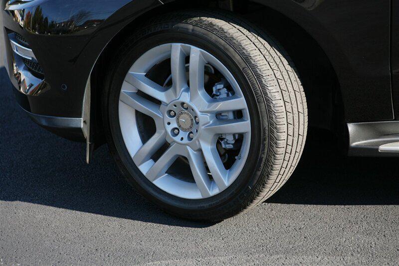 used 2015 Mercedes-Benz M-Class car, priced at $16,900