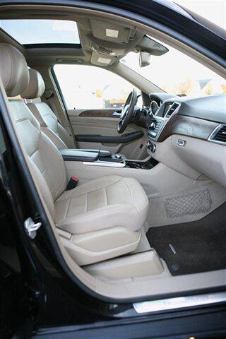 used 2015 Mercedes-Benz M-Class car, priced at $16,900