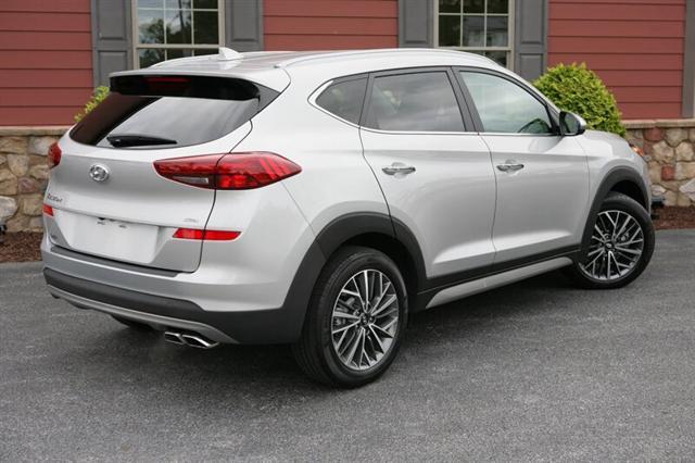 used 2020 Hyundai Tucson car, priced at $24,900