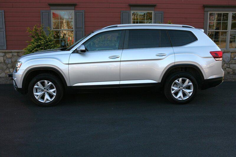used 2019 Volkswagen Atlas car, priced at $22,900
