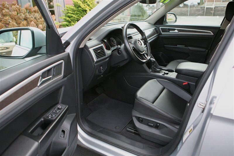 used 2019 Volkswagen Atlas car, priced at $22,900