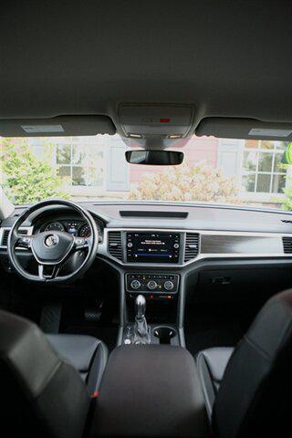 used 2019 Volkswagen Atlas car, priced at $22,900