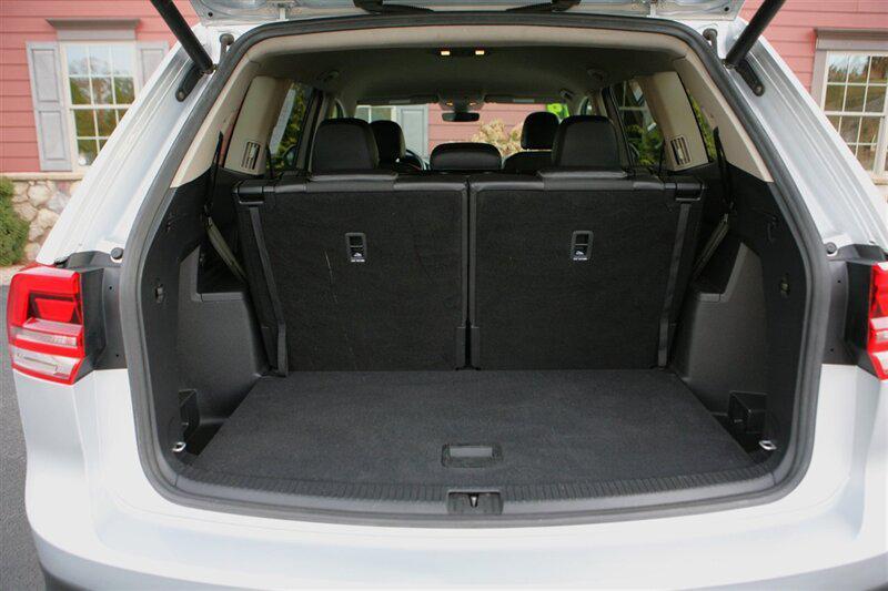 used 2019 Volkswagen Atlas car, priced at $22,900