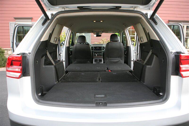 used 2019 Volkswagen Atlas car, priced at $22,900