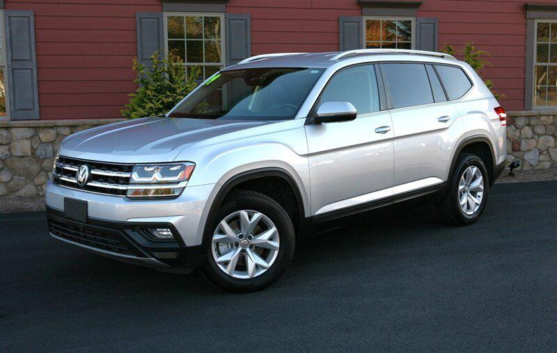 used 2019 Volkswagen Atlas car, priced at $22,900