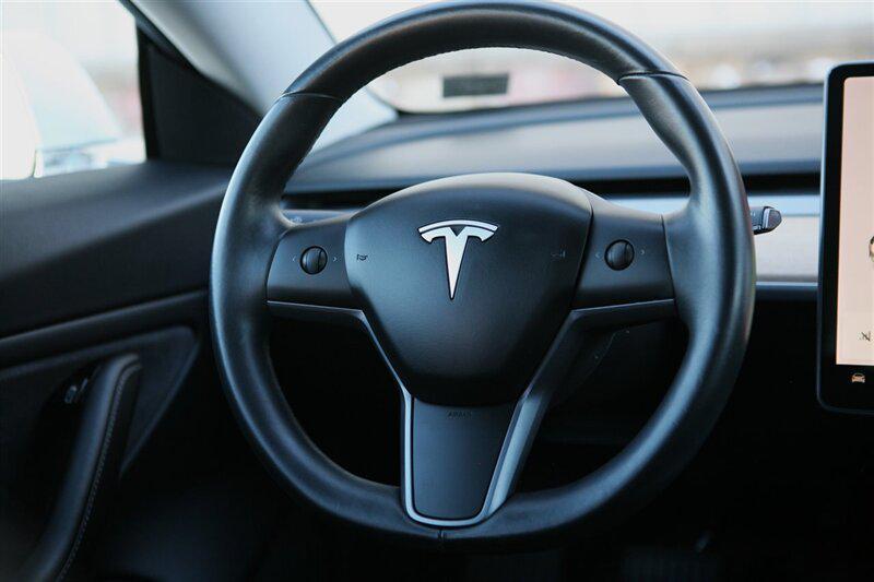 used 2018 Tesla Model 3 car, priced at $23,900