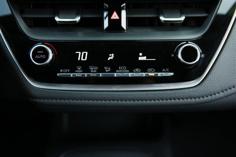 used 2021 Toyota Corolla car, priced at $20,500