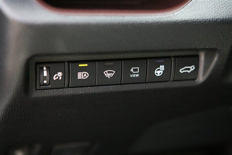 used 2021 Toyota RAV4 Hybrid car, priced at $24,900