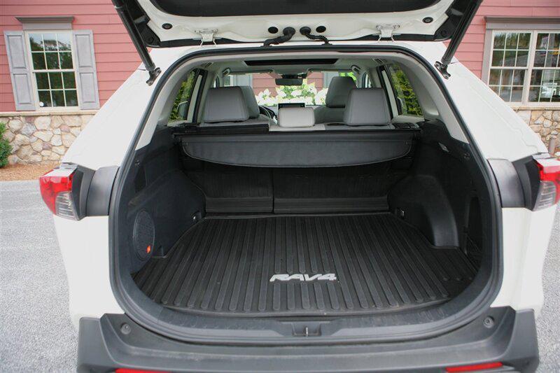 used 2021 Toyota RAV4 Hybrid car, priced at $24,900