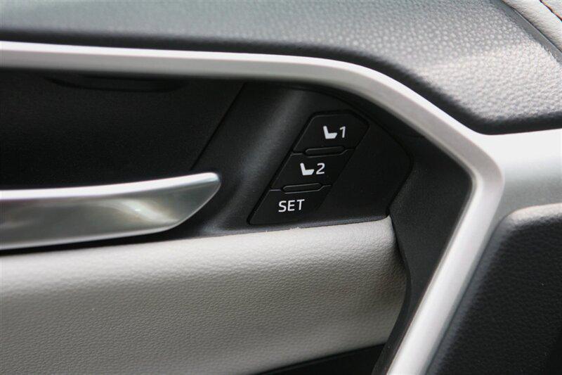 used 2021 Toyota RAV4 Hybrid car, priced at $24,900