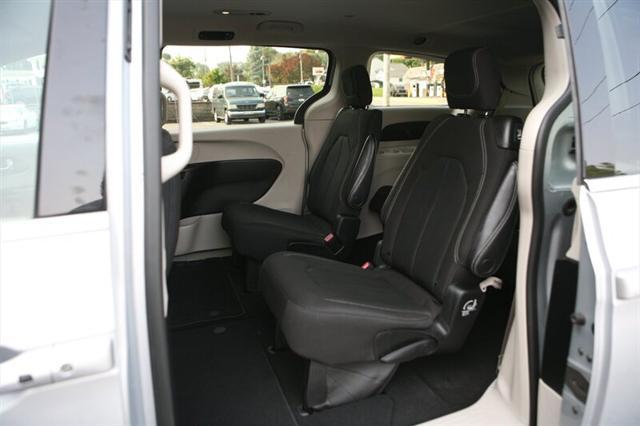 used 2023 Chrysler Voyager car, priced at $23,900