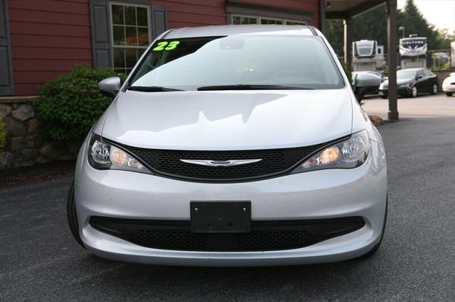 used 2023 Chrysler Voyager car, priced at $23,900