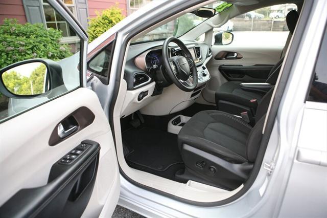 used 2023 Chrysler Voyager car, priced at $23,900