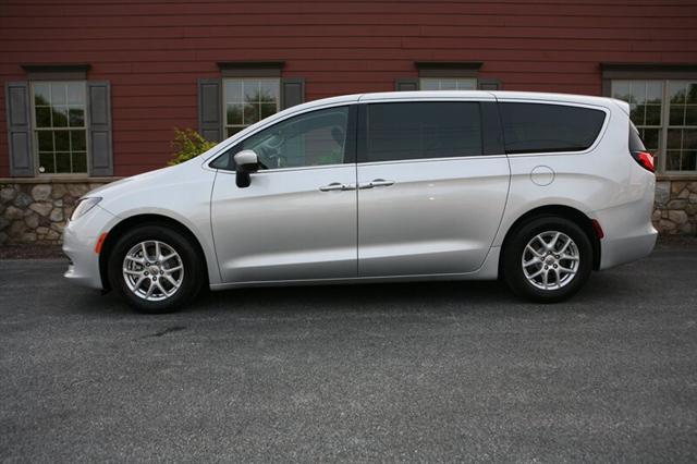 used 2023 Chrysler Voyager car, priced at $23,900