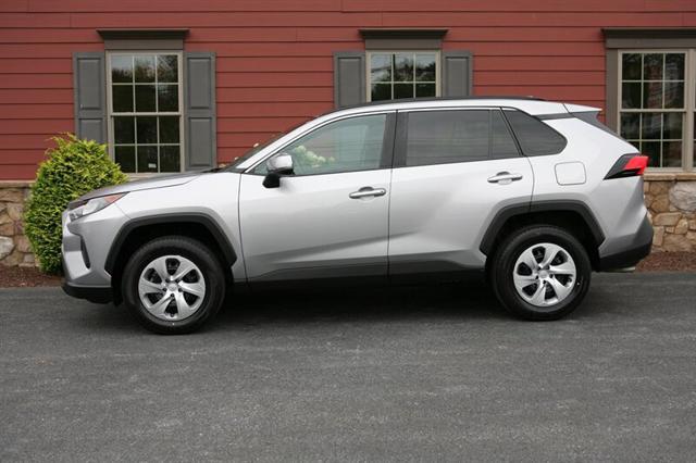 used 2019 Toyota RAV4 car, priced at $23,900