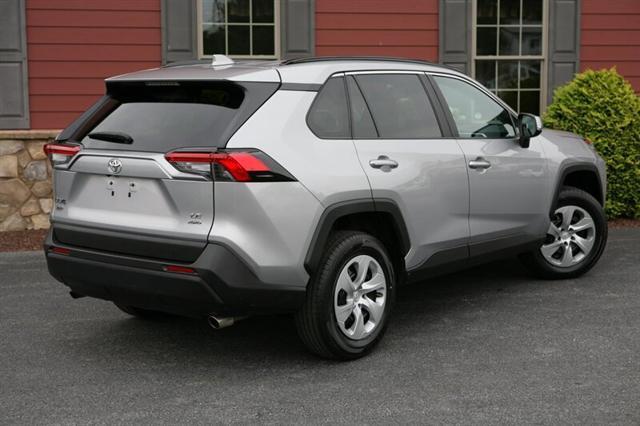 used 2019 Toyota RAV4 car, priced at $23,900