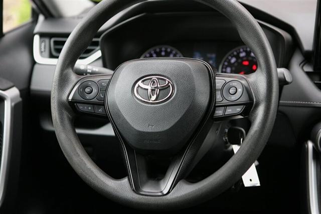 used 2019 Toyota RAV4 car, priced at $23,900