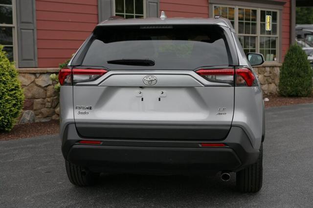 used 2019 Toyota RAV4 car, priced at $23,900