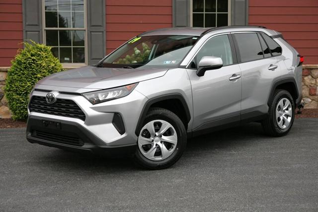 used 2019 Toyota RAV4 car, priced at $23,900