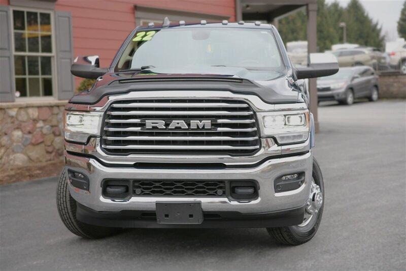 used 2022 Ram 3500 car, priced at $59,900