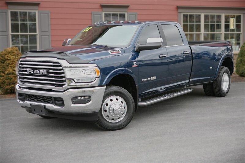 used 2022 Ram 3500 car, priced at $66,900