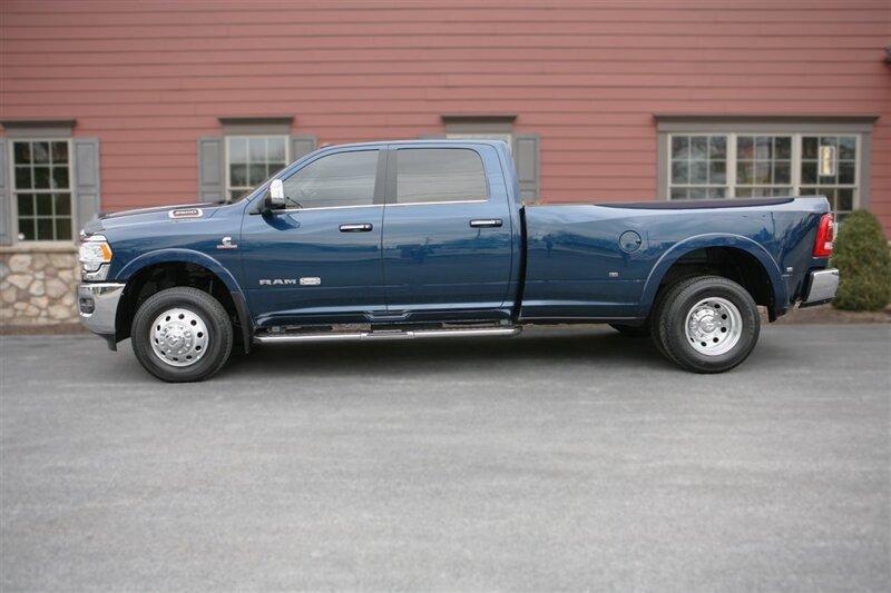 used 2022 Ram 3500 car, priced at $59,900