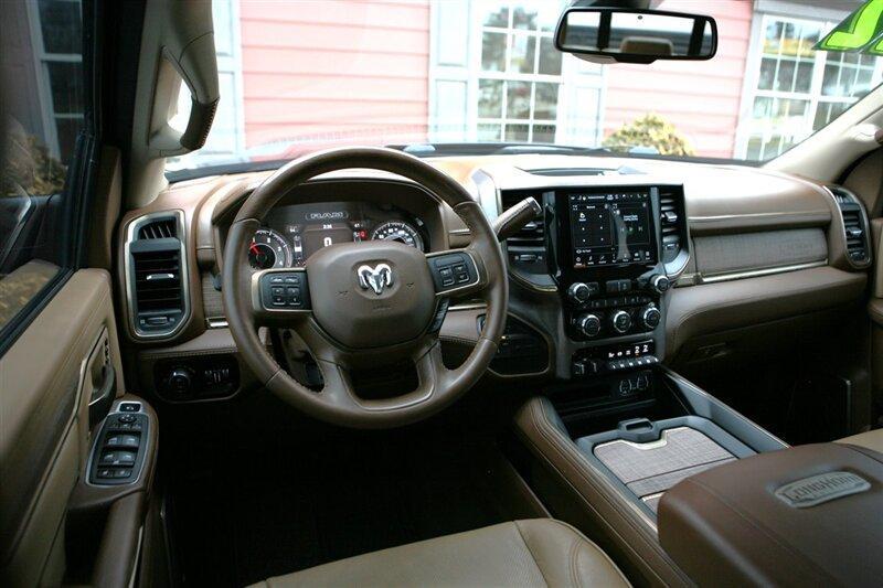 used 2022 Ram 3500 car, priced at $59,900