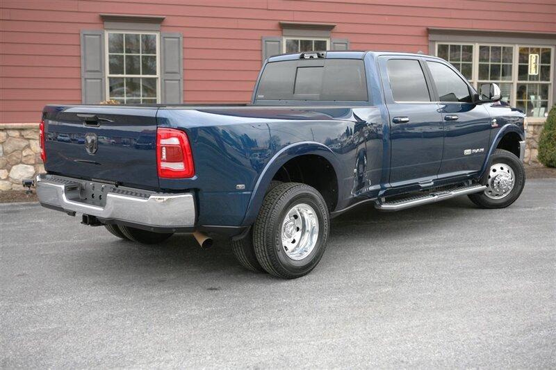 used 2022 Ram 3500 car, priced at $59,900