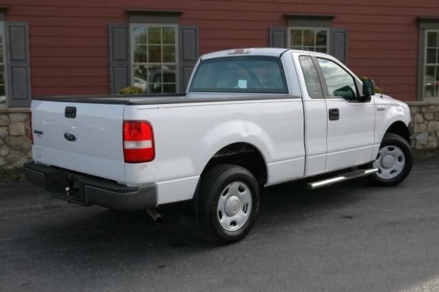 used 2005 Ford F-150 car, priced at $8,500