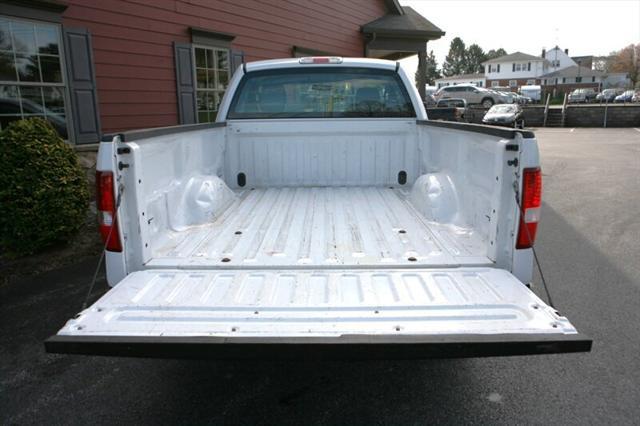 used 2005 Ford F-150 car, priced at $8,500