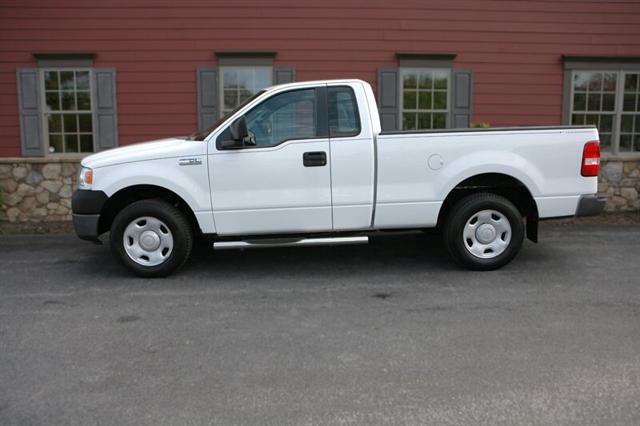 used 2005 Ford F-150 car, priced at $8,500