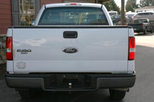 used 2005 Ford F-150 car, priced at $8,500