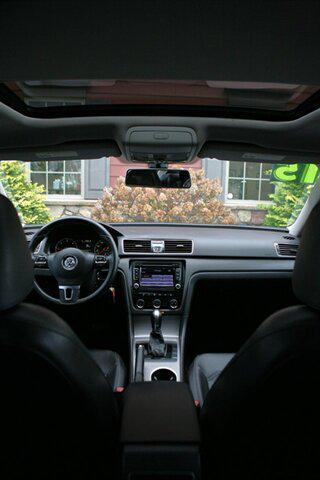 used 2015 Volkswagen Passat car, priced at $11,500