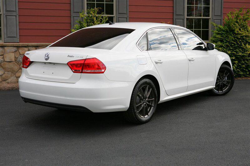 used 2015 Volkswagen Passat car, priced at $11,500