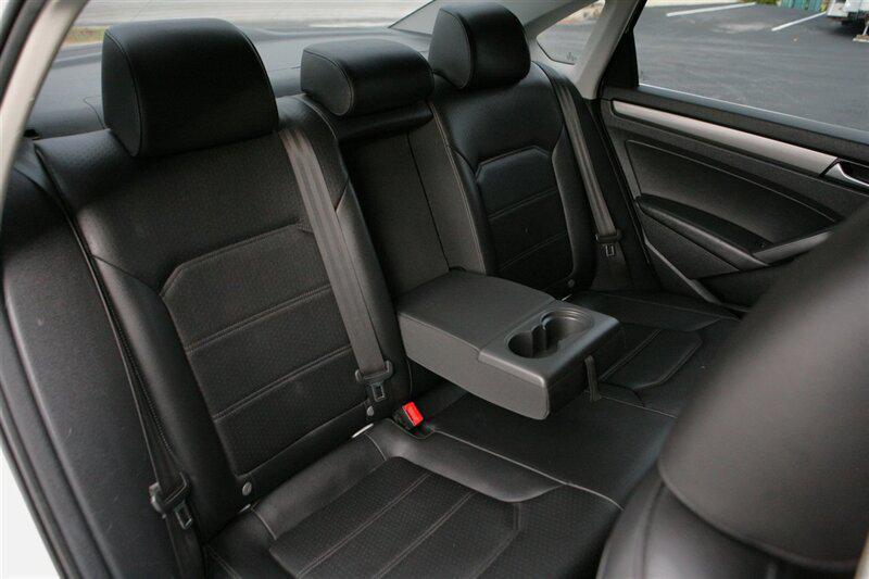 used 2015 Volkswagen Passat car, priced at $11,500