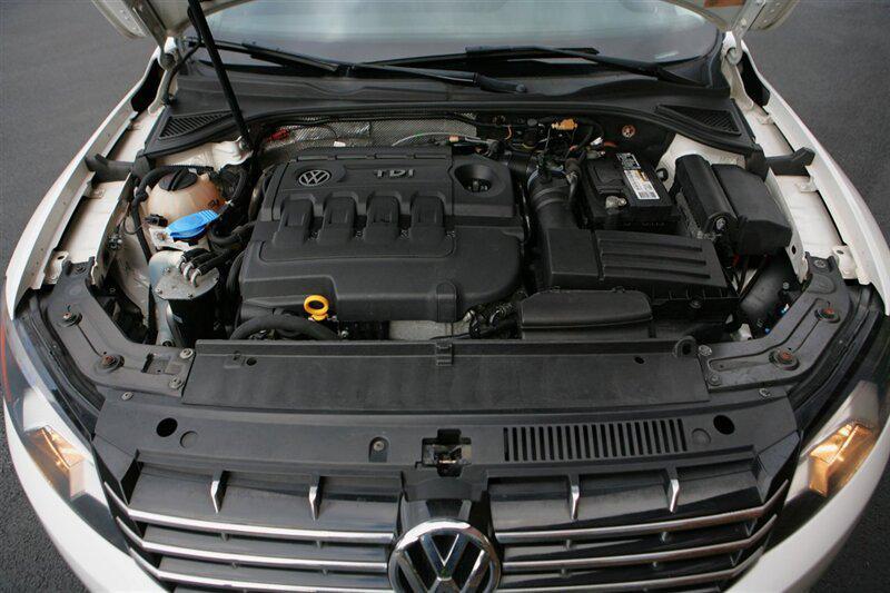 used 2015 Volkswagen Passat car, priced at $11,500