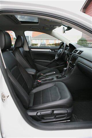 used 2015 Volkswagen Passat car, priced at $11,500