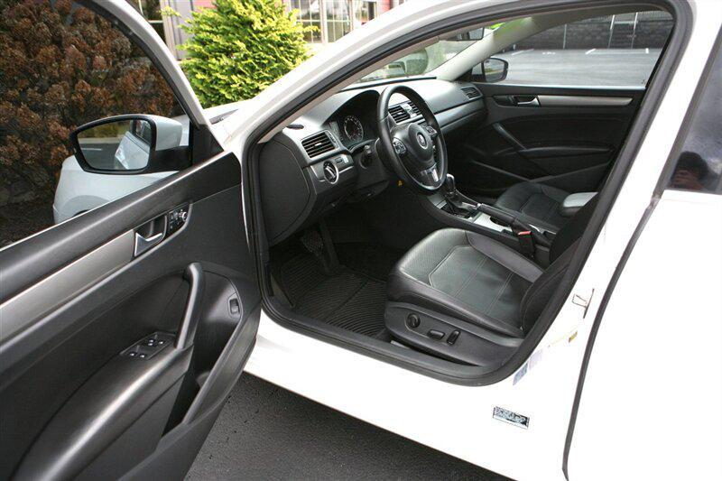 used 2015 Volkswagen Passat car, priced at $11,500