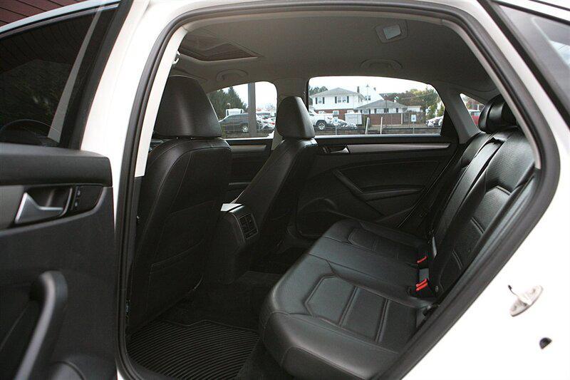 used 2015 Volkswagen Passat car, priced at $11,500