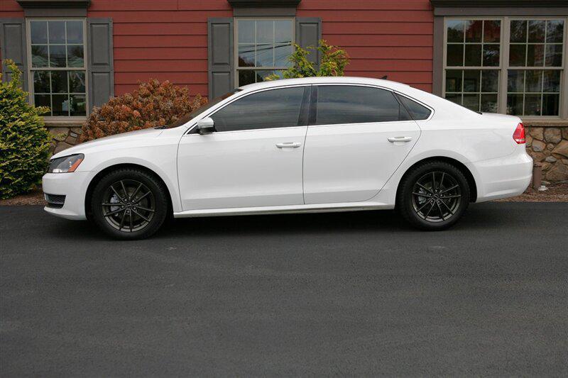 used 2015 Volkswagen Passat car, priced at $11,500