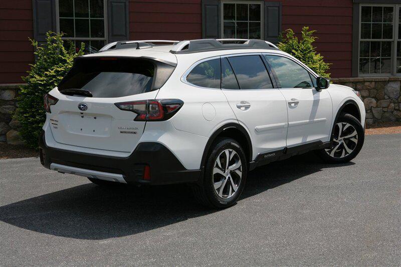 used 2022 Subaru Outback car, priced at $28,900