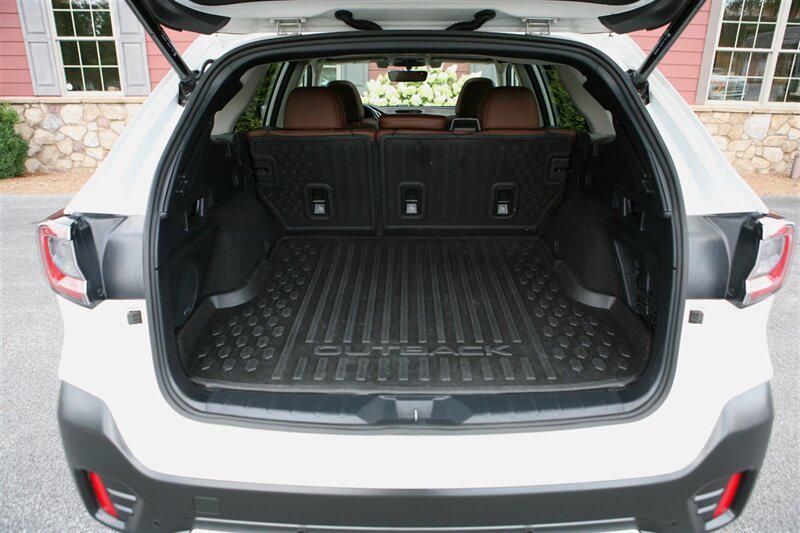 used 2022 Subaru Outback car, priced at $28,900