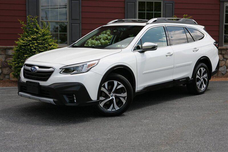 used 2022 Subaru Outback car, priced at $28,900
