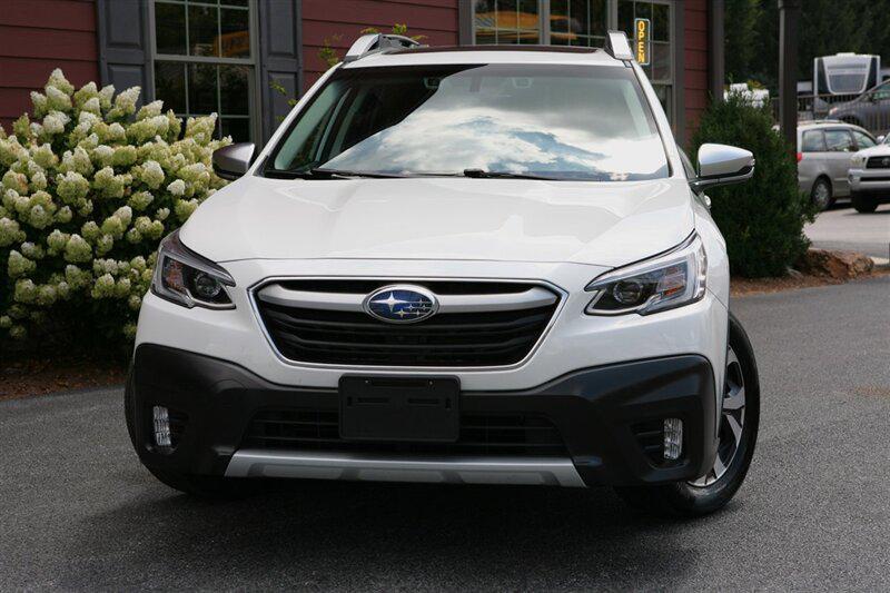 used 2022 Subaru Outback car, priced at $28,900