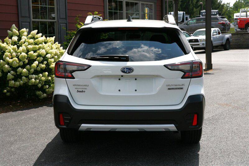 used 2022 Subaru Outback car, priced at $28,900