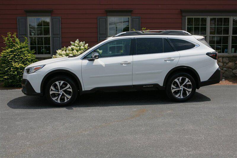used 2022 Subaru Outback car, priced at $28,900