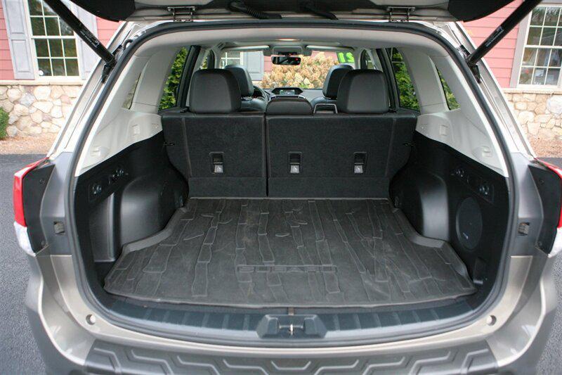 used 2021 Subaru Forester car, priced at $26,500