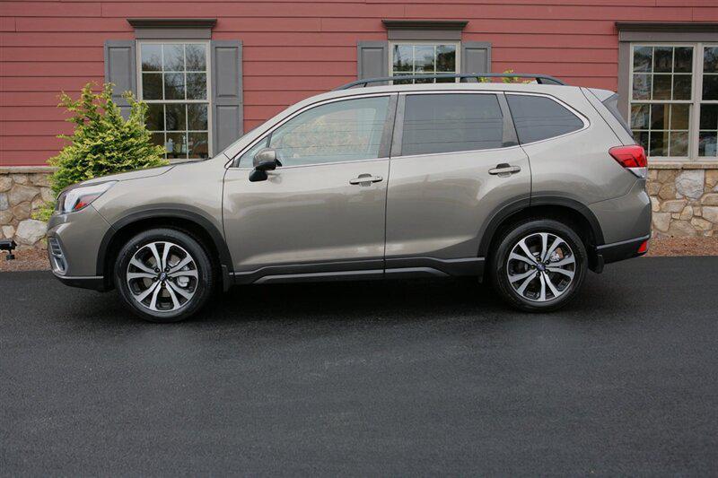 used 2021 Subaru Forester car, priced at $26,500
