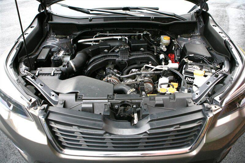 used 2021 Subaru Forester car, priced at $26,500