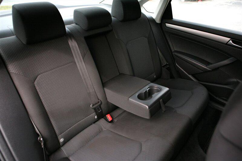 used 2015 Volkswagen Passat car, priced at $12,500